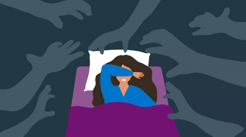 How to Get Rid of Bad Dreams