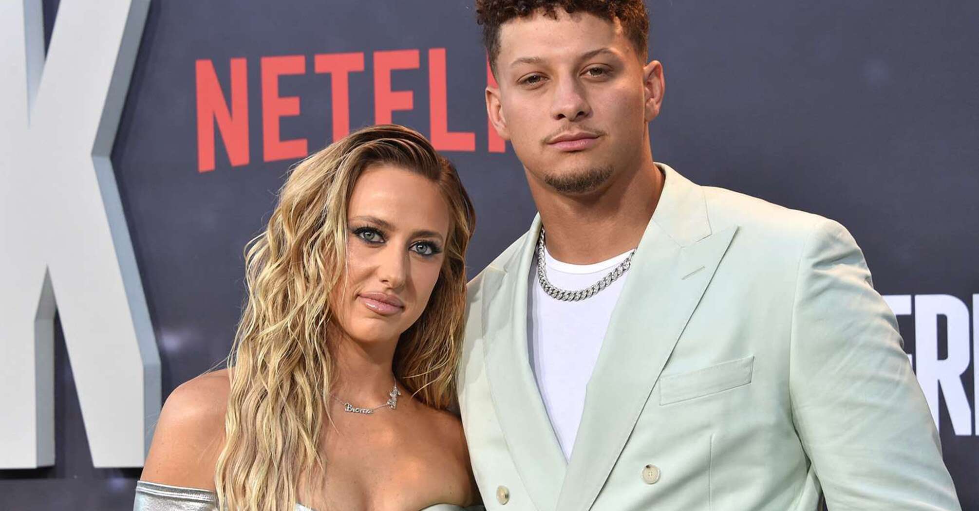 Patrick and Brittany Mahomes' Son Bronze Experiences Severe Allergic Reaction