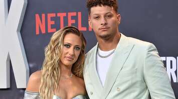 Patrick and Brittany Mahomes' Son Bronze Experiences Severe Allergic Reaction