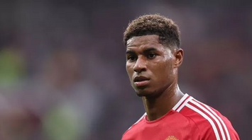Marcus Rashford