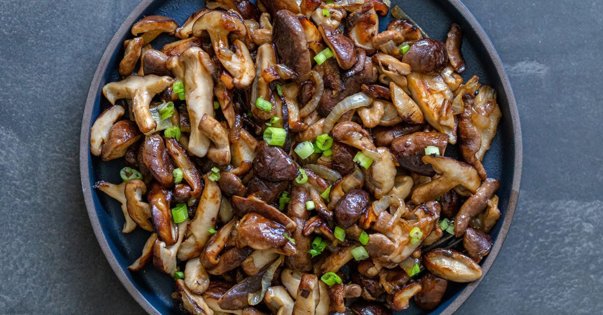 How to Prepare Shiitake Mushroom Stir Fry