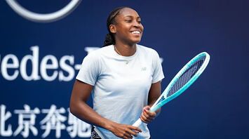Coco Gauff Reaches China Open Final After Tough Win Over Paula Badosa