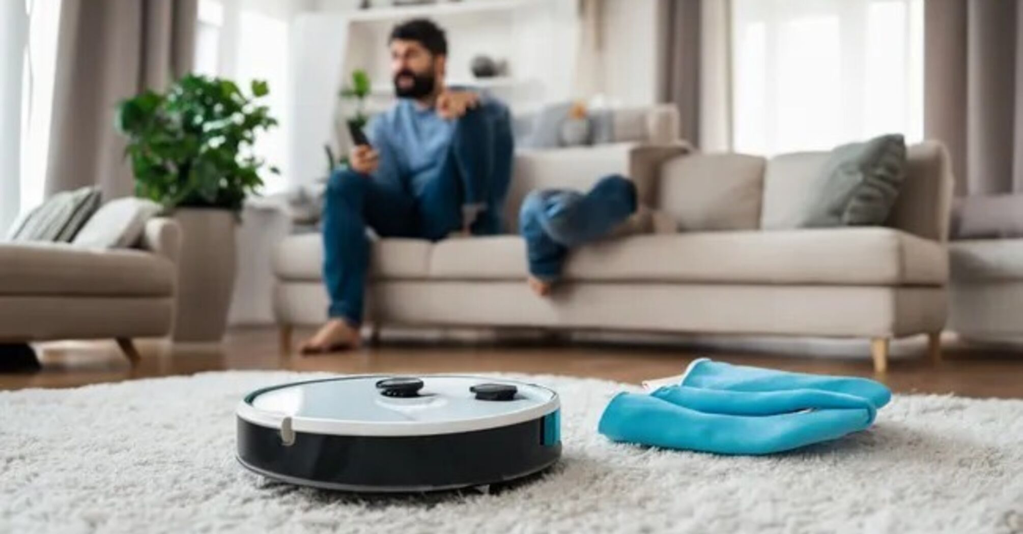 Robot vacuum