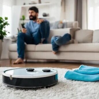 Robot vacuum