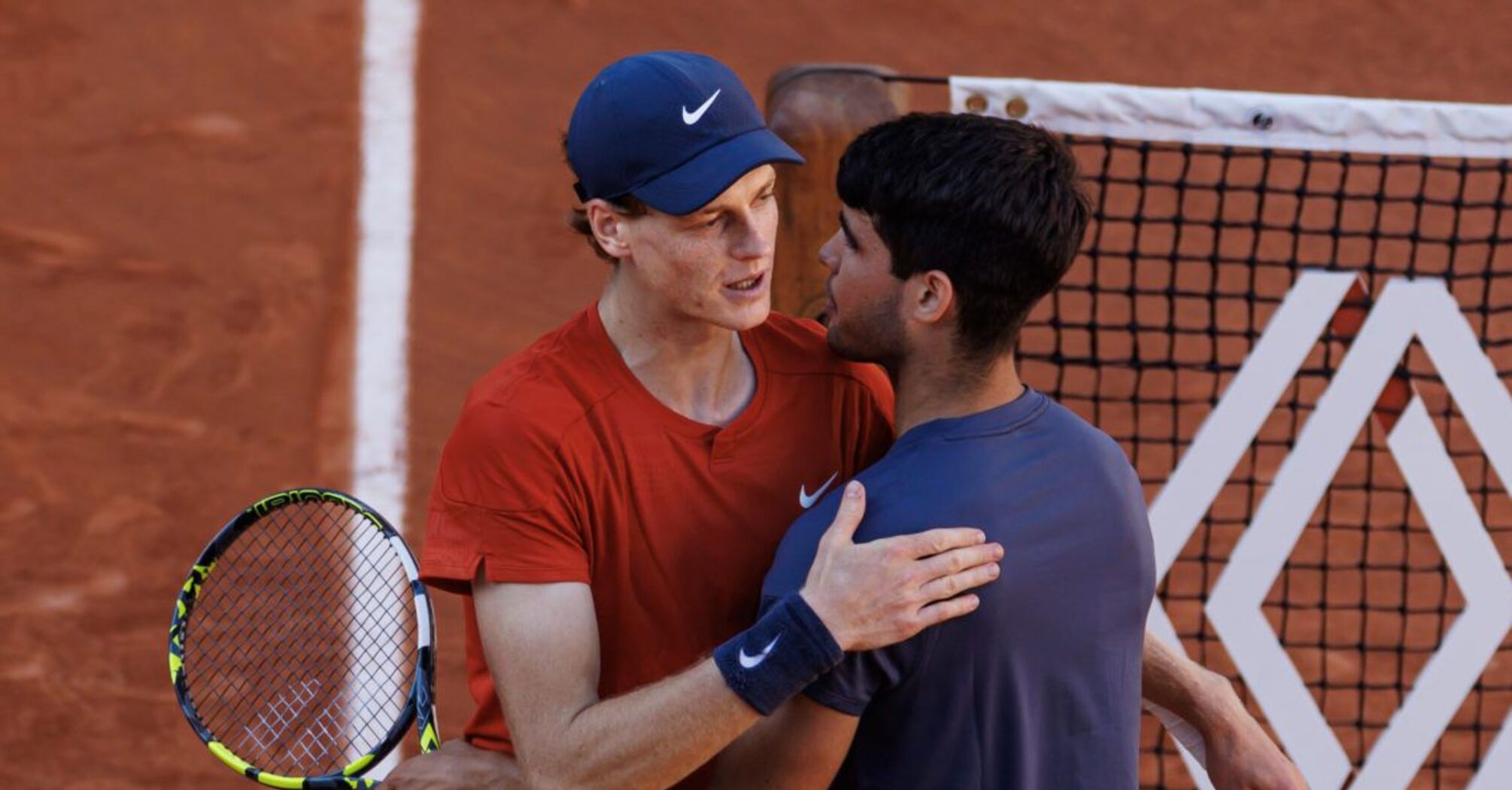 Jannik Sinner and Carlos Alcaraz Win Shanghai Masters Openers