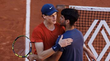 Jannik Sinner and Carlos Alcaraz Win Shanghai Masters Openers