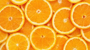The Secret of Choosing Ripe Oranges