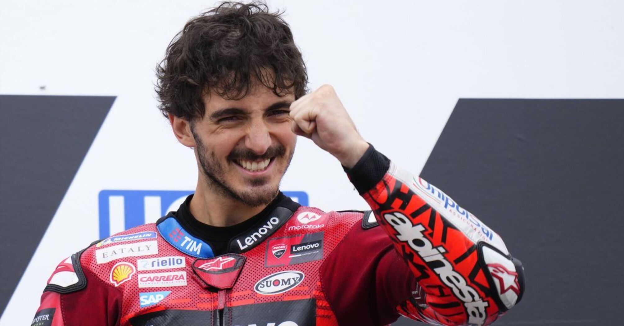 Francesco Bagnaia Wins Japan MotoGP