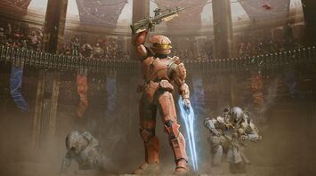 Third-Person Mode is Coming to Halo Infinite Next Month