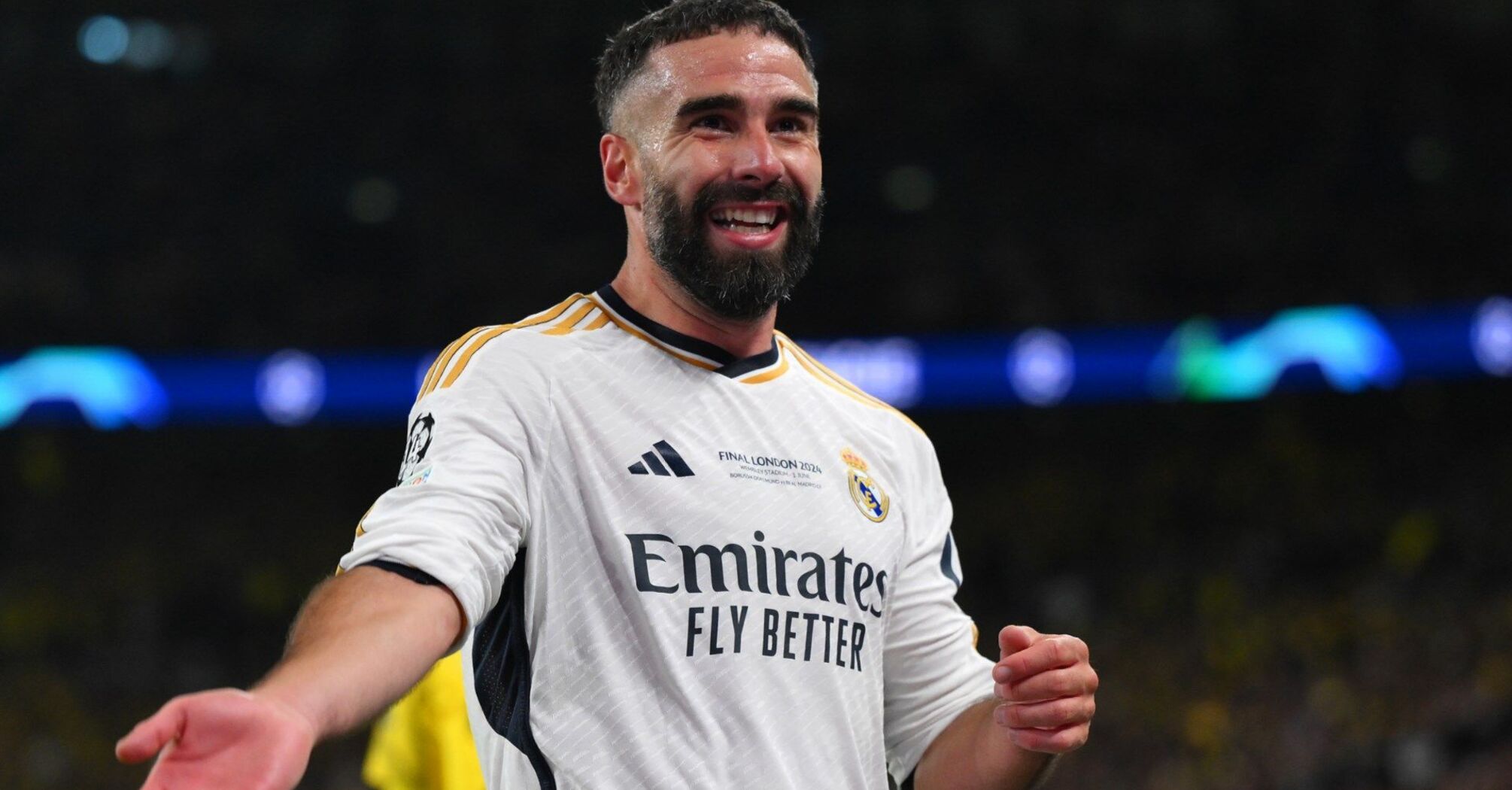 Dani Carvajal Suffers Critical Ligament Injury in Real Madrid's 2-0 Victory Over Villarreal