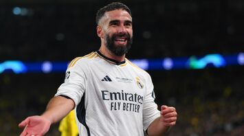 Dani Carvajal Suffers Critical Ligament Injury in Real Madrid's 2-0 Victory Over Villarreal