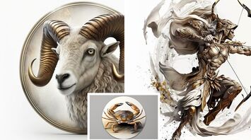 Three zodiac signs should expect a positive shift in self-image soon