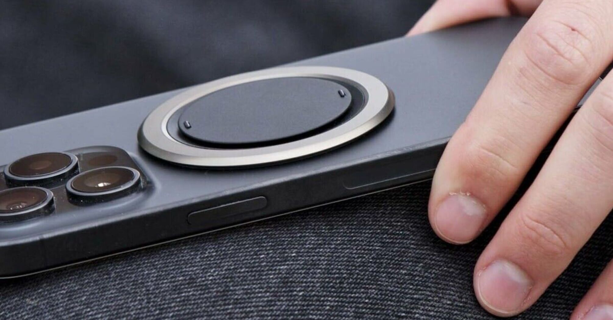 Snap4 Phone Should you buy Snap 4 Luxe phone grip