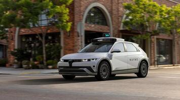 Waymo Chooses The Hyundai Ioniq 5 For New RoboTaxi