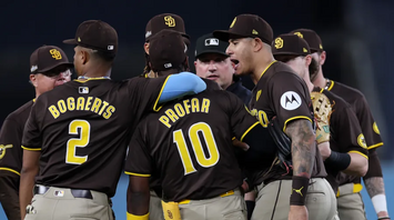 Padres Overcome Fan Disruptions to Tie Series Against Dodgers