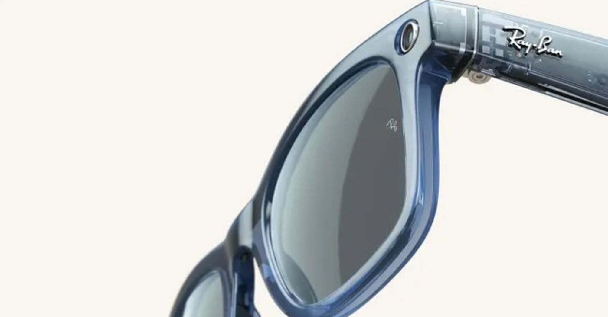 Ray-Ban Meta smart glasses