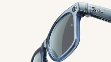 Ray-Ban Meta smart glasses