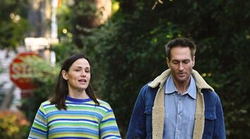 Jennifer Garner Spotted Holding Hands With Boyfriend John Miller