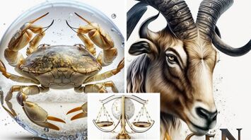 The dedication of three zodiac signs will allow their wishes to materialize at the end of October
