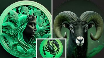 Three zodiac signs to immerse in artistic pursuits this weekend