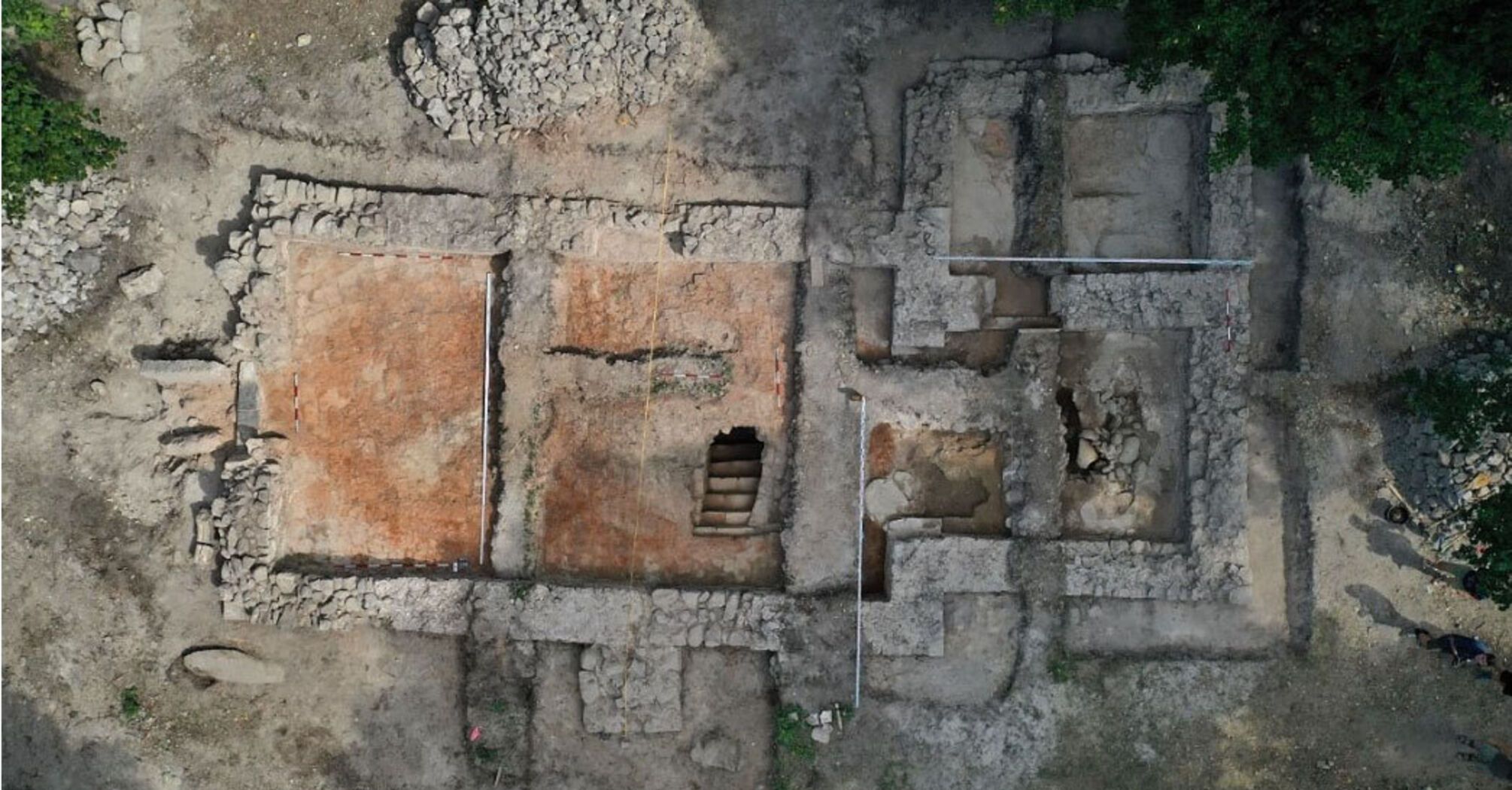 Medieval Church Excavation in Slovakia's Ostrá Lúka