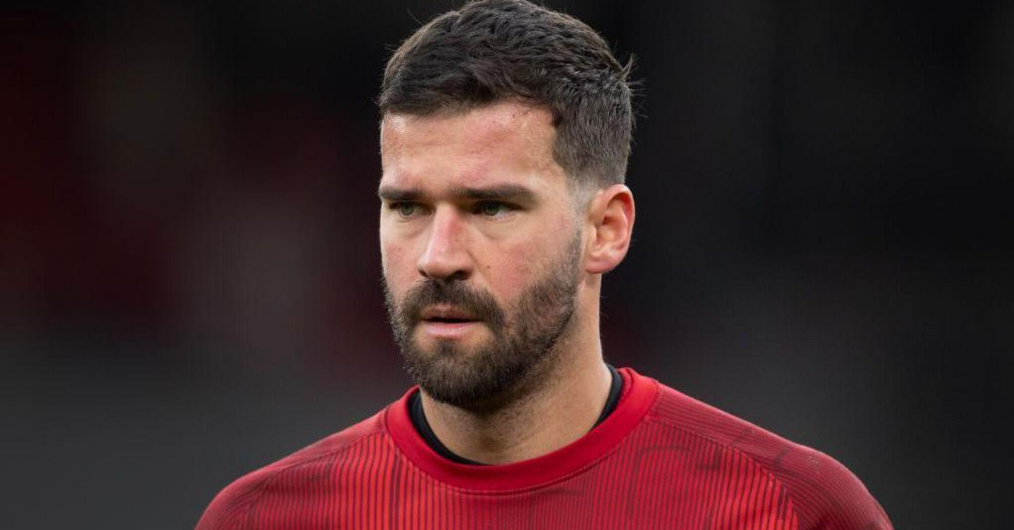 Alisson Becker