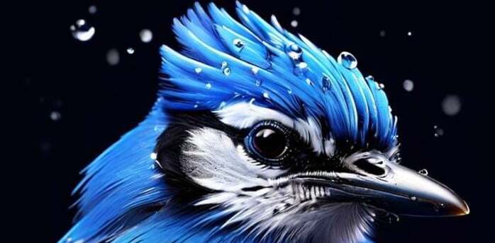 The spiritual meaning of the Bluebird