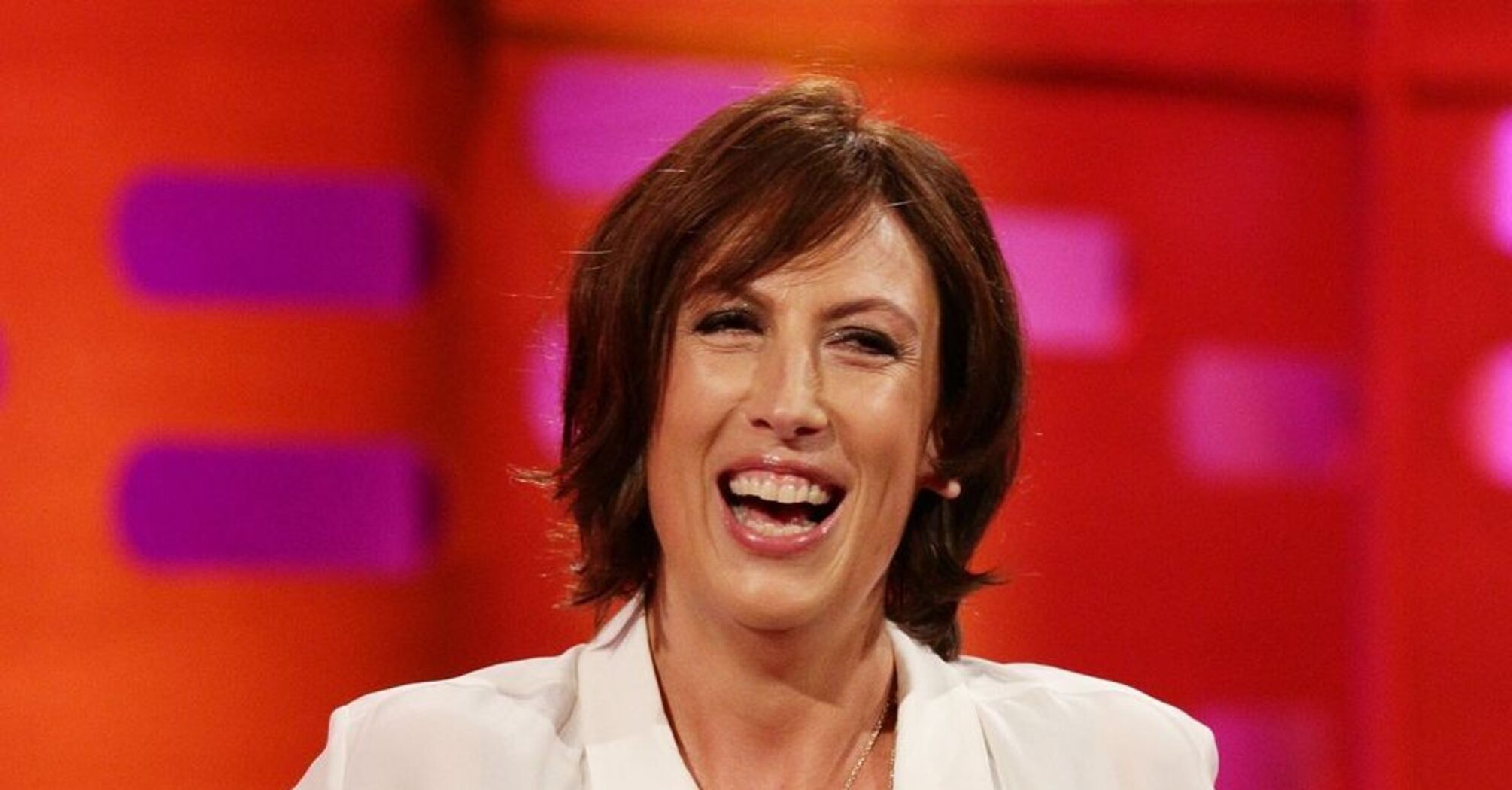 Actress Miranda Hart Confirms Marriage to 'Best Friend'