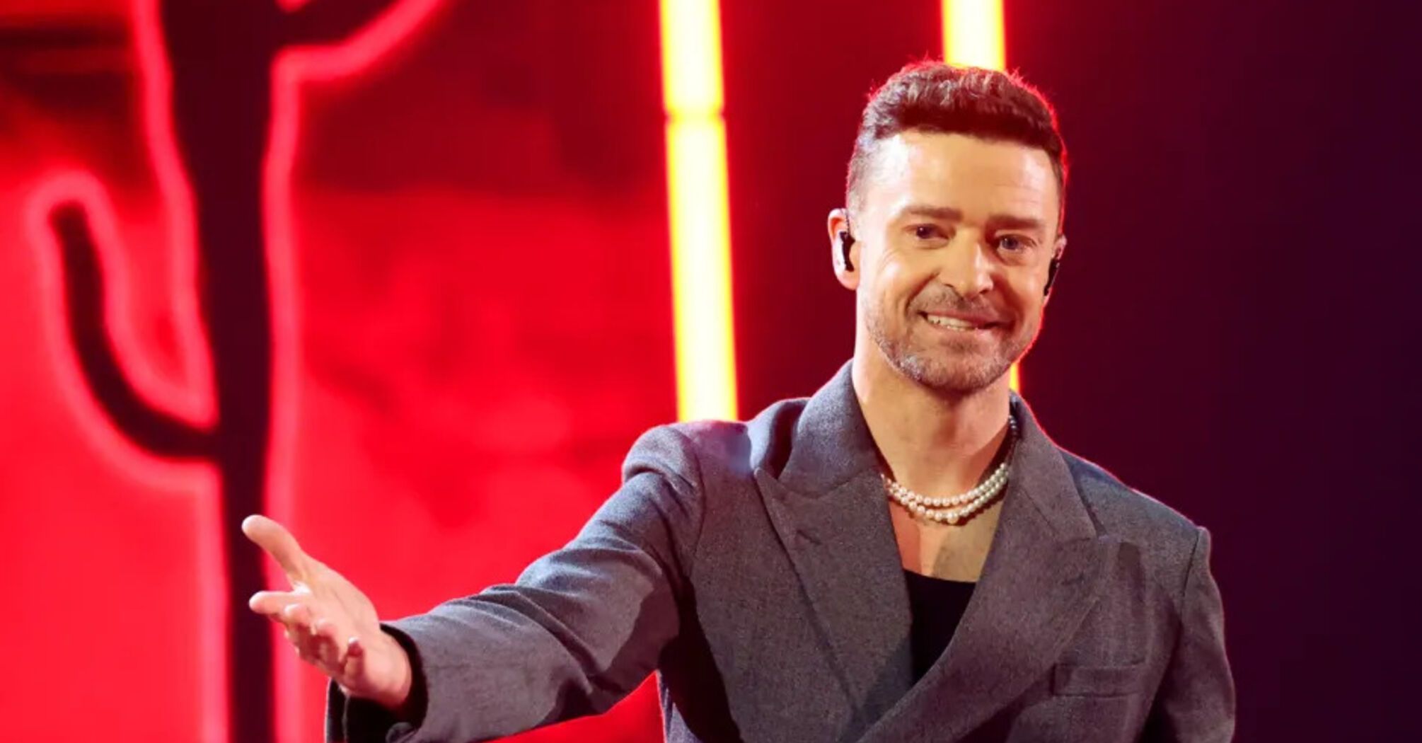 Justin Timberlake Postpones New Jersey Show Due to Injury