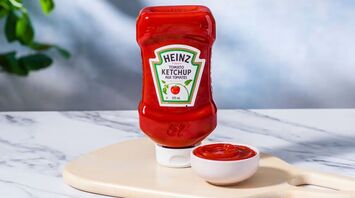 How to Get the Very Last Drop from Condiment Bottles