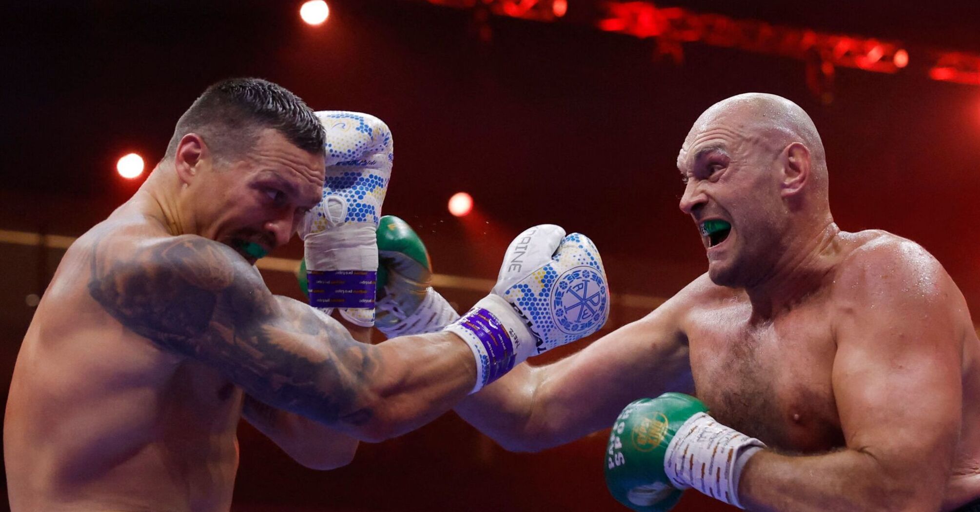 Usyk-Fury 2 Undercard Announced Featuring British Heavyweights