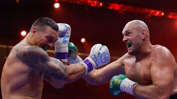 Usyk-Fury 2 Undercard Announced Featuring British Heavyweights