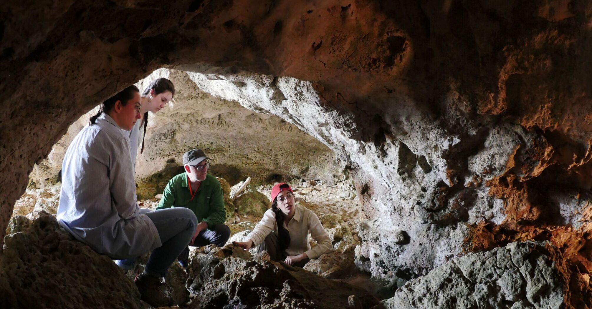 Underwater Cave Discoveries in Sicily Shed Light on Early Human Migration  