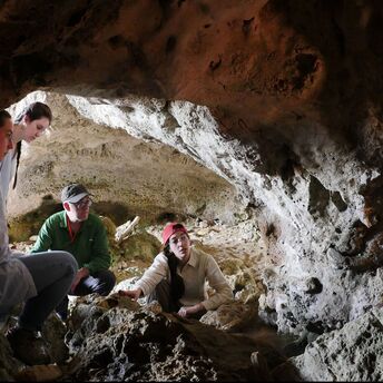 Underwater Cave Discoveries in Sicily Shed Light on Early Human Migration