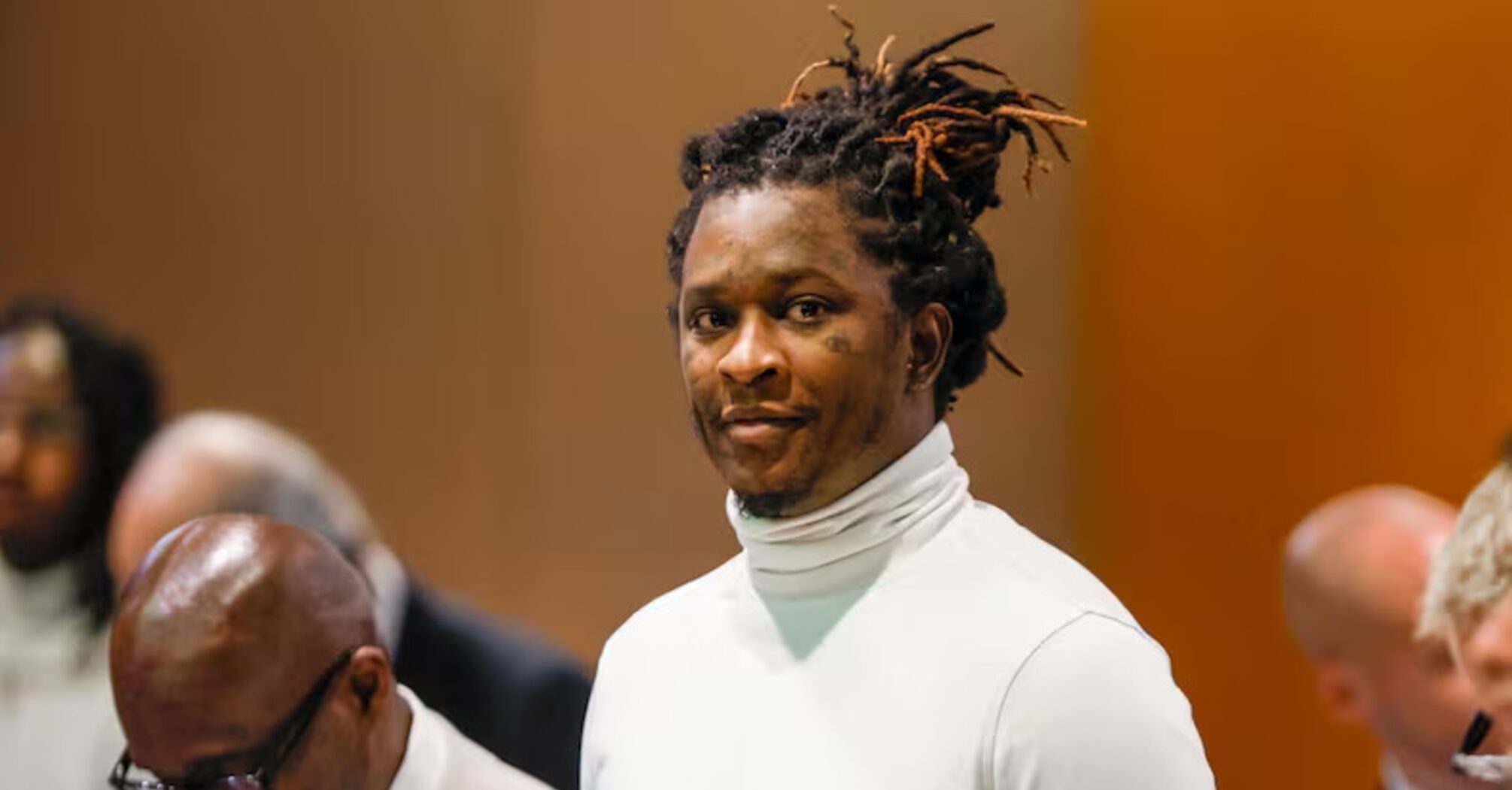 Young Thug Avoids 120-Year Prison Sentence After Pleading Guilty