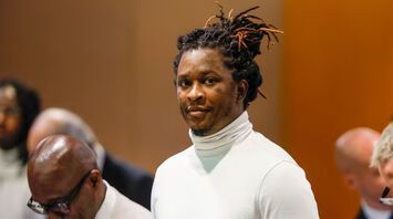 Young Thug Avoids 120-Year Prison Sentence After Pleading Guilty