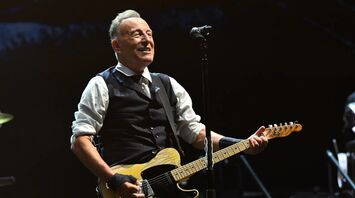 Bruce Springsteen Surprises Montreal Audience With Ghostbusters Performance