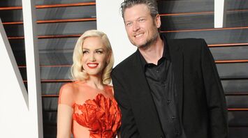 Gwen Stefani and Blake Shelton Celebrate Halloween with Family Traditions
