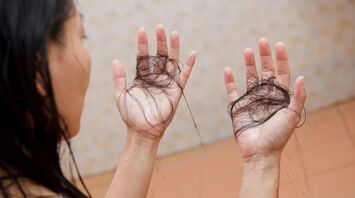 Hair loss dreams