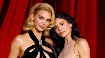 Kylie and Kendall Jenner