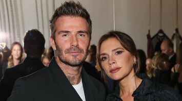 Victoria Beckham Puts On Halloween Costume For the First Time in 27 Years