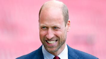 Kensington Palace Says Prince William's Visit to Cape Town Will Become His "Super Bowl" Moment
