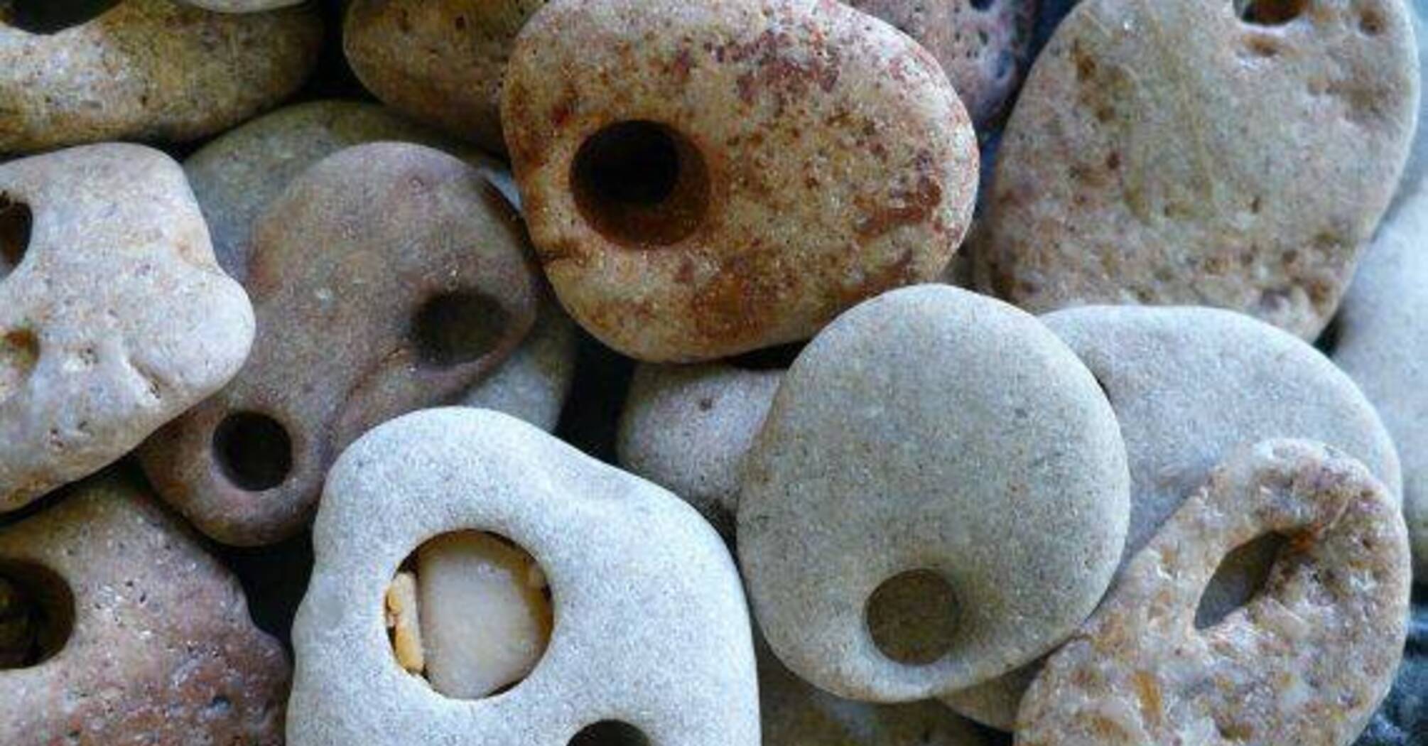 Hag stones