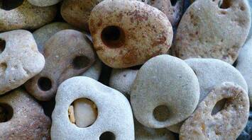 Hag stones