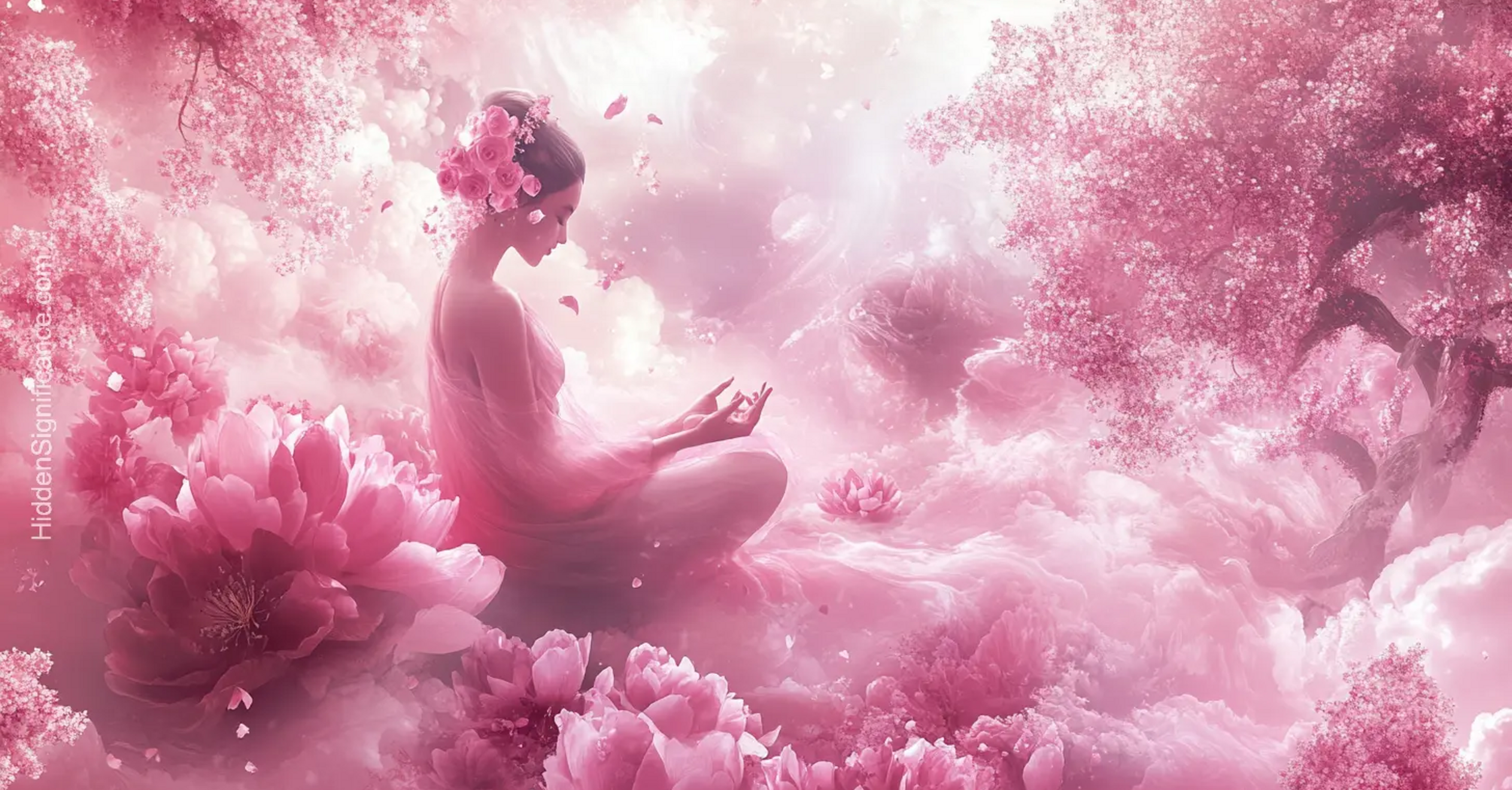 Spiritual Meanings of Pink