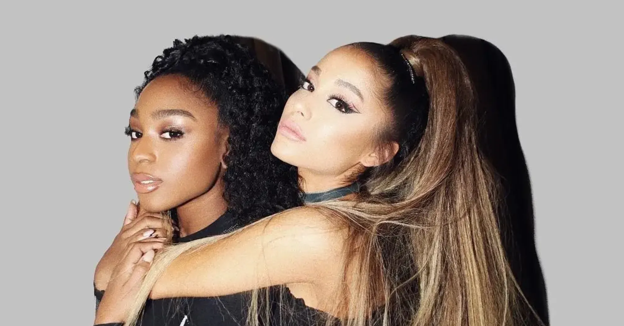 Normani Celebrates Her Strong Friendship with Ariana Grande