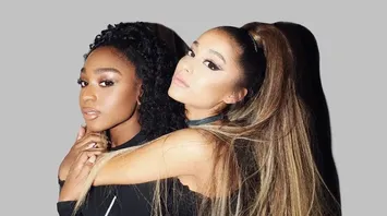 Normani Celebrates Her Strong Friendship with Ariana Grande