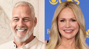 Mark Anderson Dances with Barbara Alyn Woods in Adorable TikTok Video
