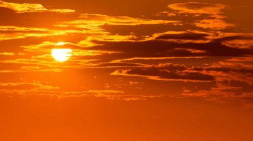 The Stunning Orange Sky: Understanding Its Spiritual Significance