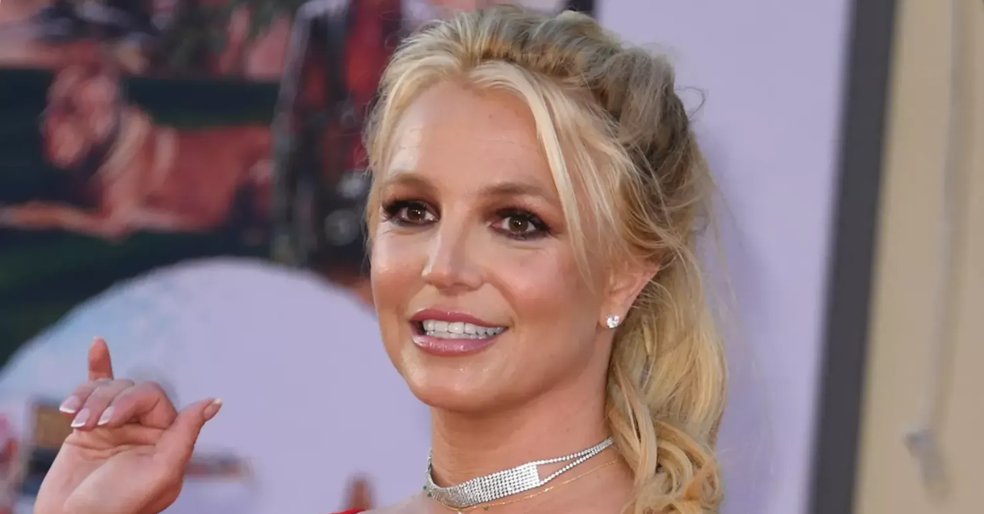 Britney Spears Reunites with Son Jayden Federline in Los Angeles